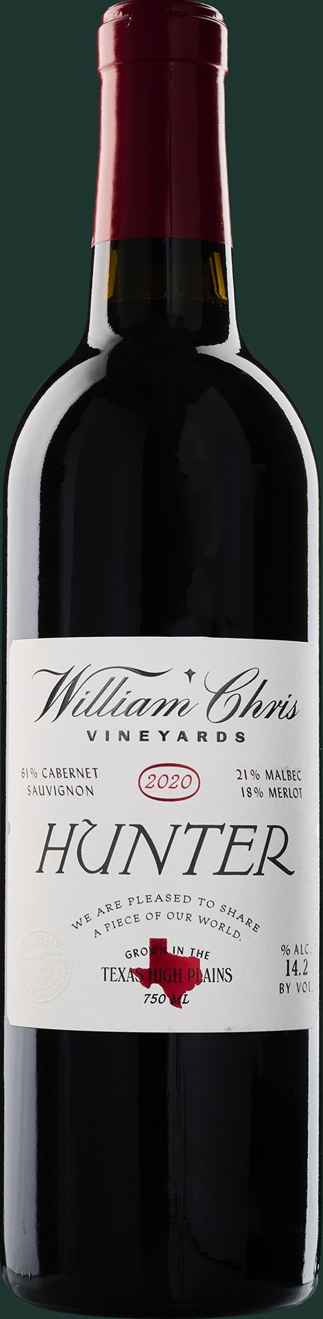 WBSS24 William Chris Vineyards Hunter 2020